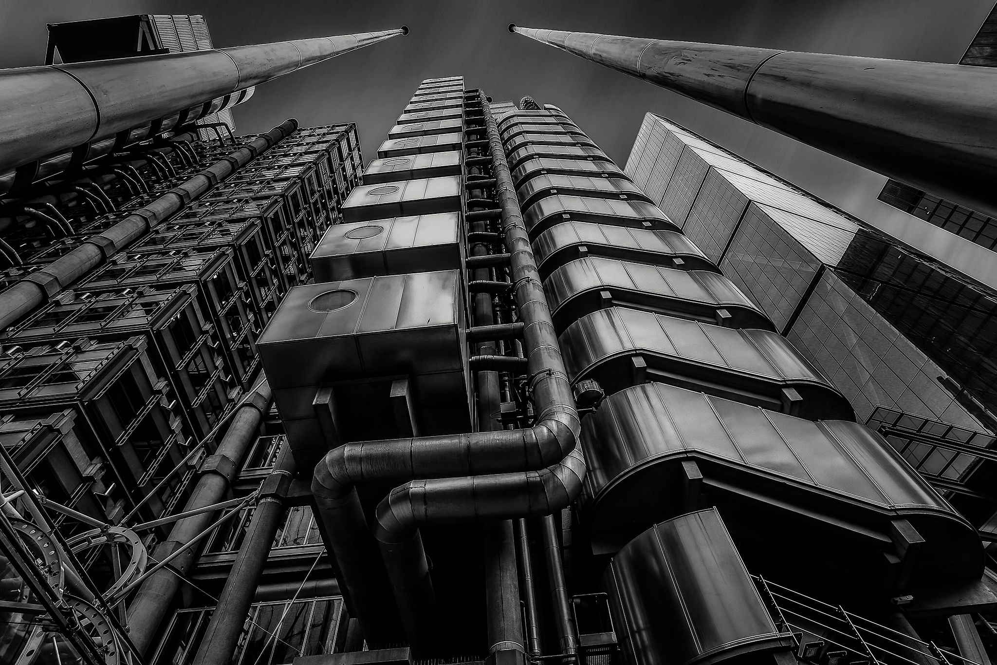 The Lloyds Building, London, United Kingdom