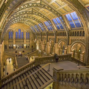 The Natural History Museum, London, United Kingdom