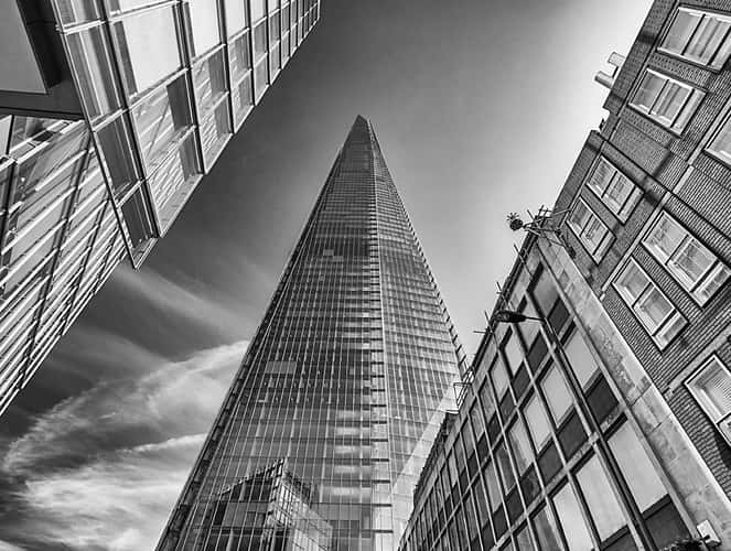 The Shard, London