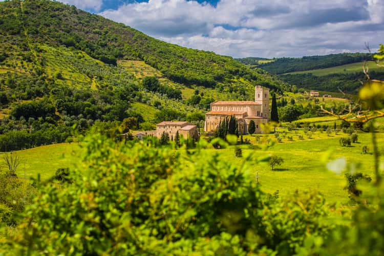 Abbey of Sant'Antimo