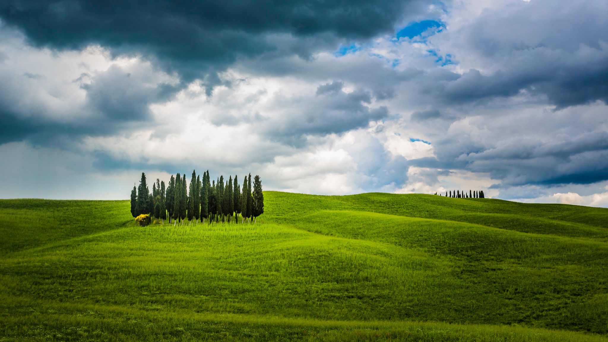 Val d´Orcia  -  Tuscany, Italy