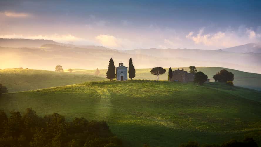 Cappella della Madonna di Vitaleta