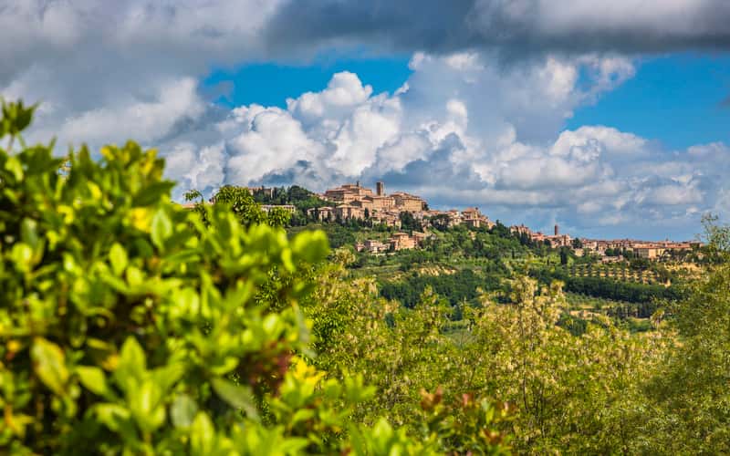 Val d´Orcia  -  Tuscany