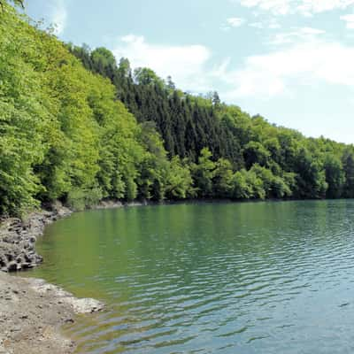 Wahnbachtalsperre, Germany