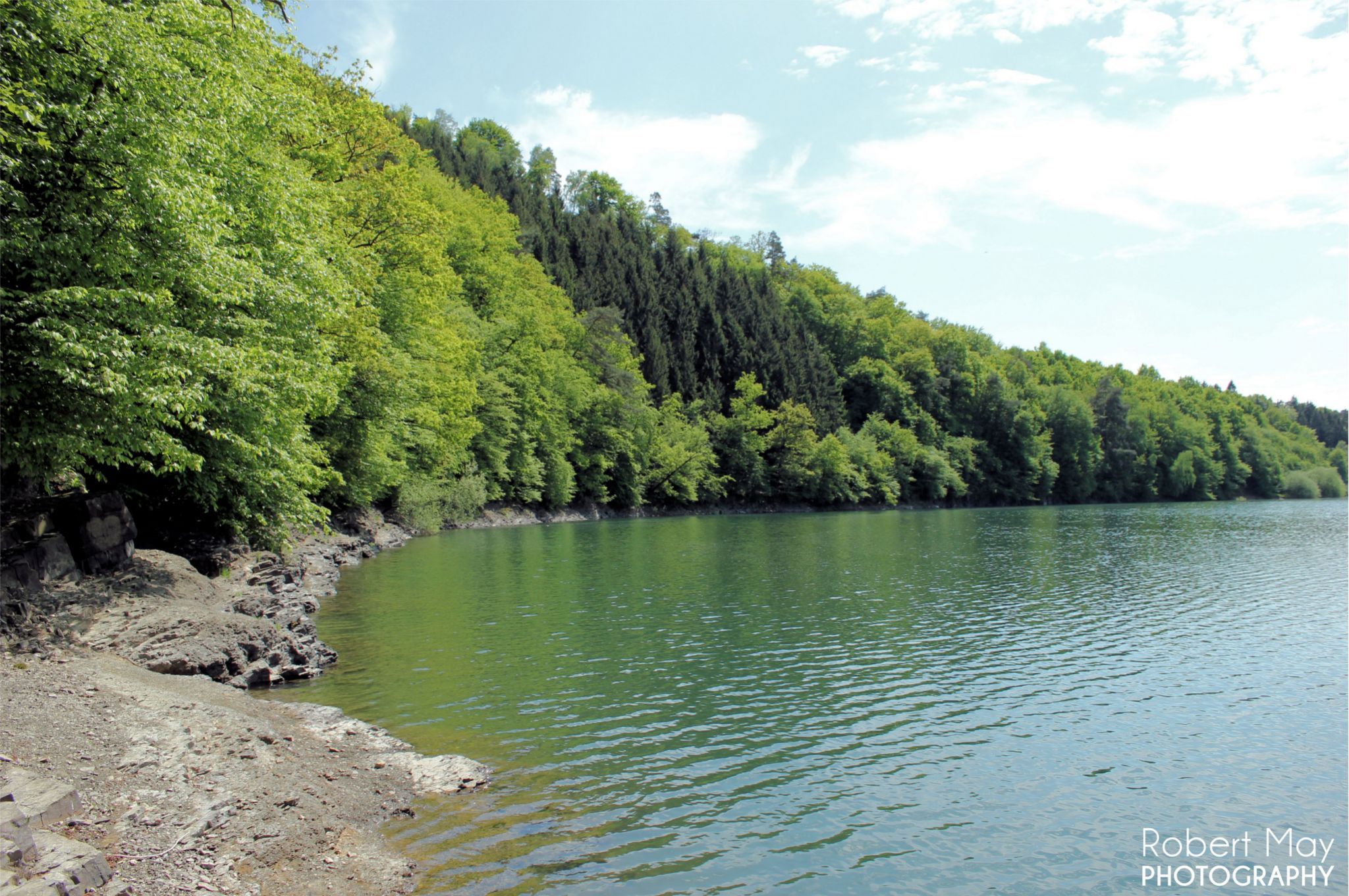 Wahnbachtalsperre, Germany