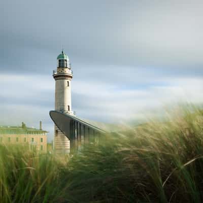 Lighthouse Warnemünde, Germany