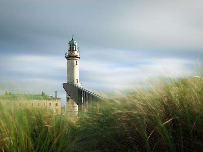 Lighthouse Warnemünde