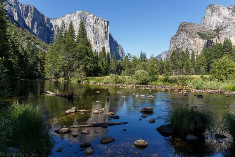 Yosemite National Park