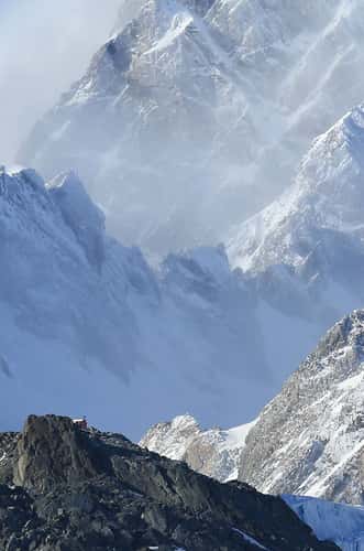 almer hut