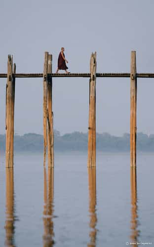 U Bein Bridge