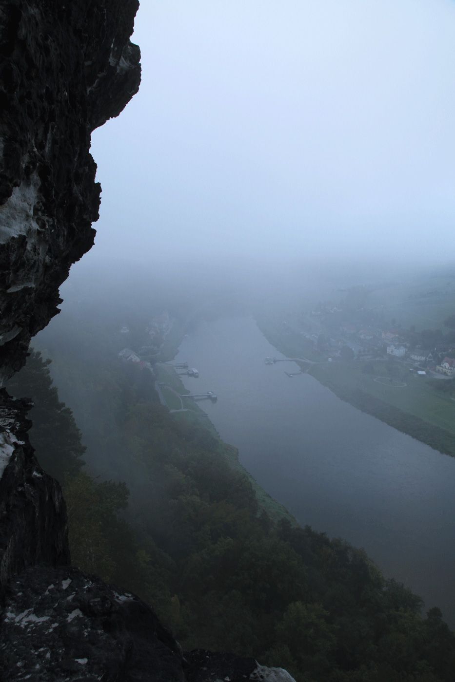 Bastei and Elbsandsteingebirge, Germany