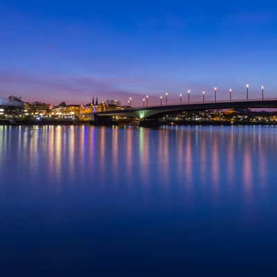 Bonn Skyline, Germany