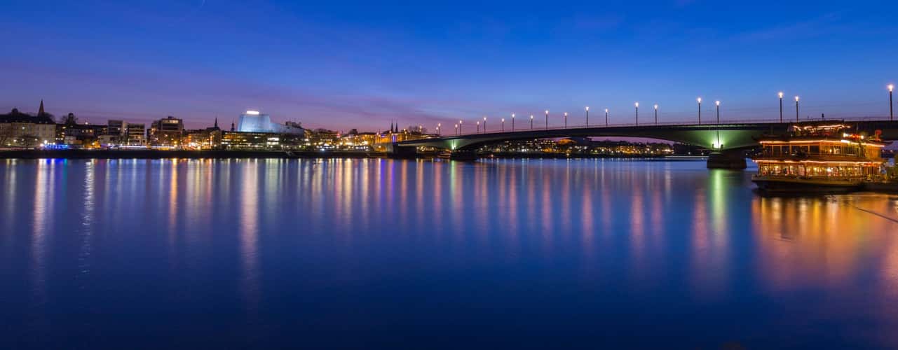 Bonn Skyline