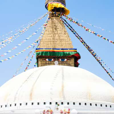 Boudhanath Stupa, Nepal