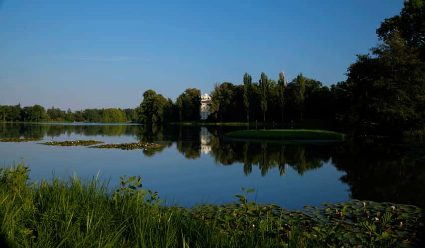 Dessau-Wörlitzer Gartenreich