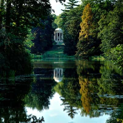 Dessau-Wörlitzer Gartenreich, Germany