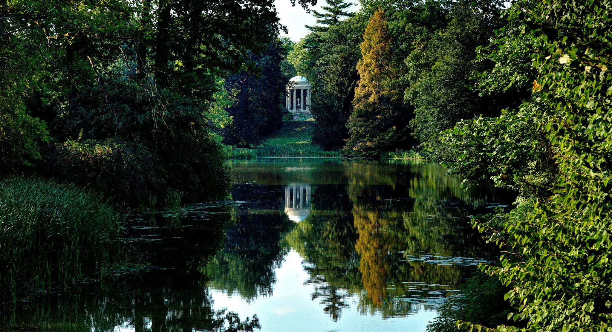 Dessau-Wörlitzer Gartenreich, Germany