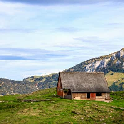 Ebenalp, Switzerland