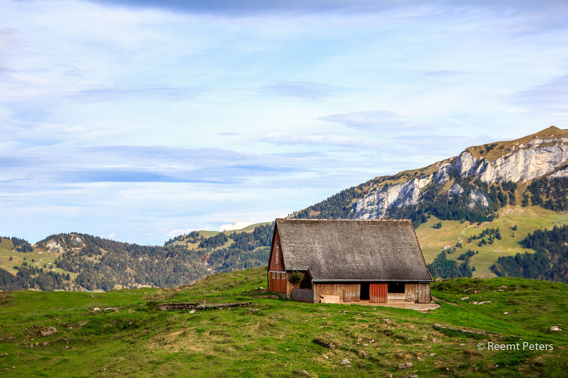 Ebenalp, Switzerland