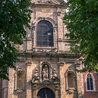 Eglise Sainte Marie Madeleine, Brussels, Belgium