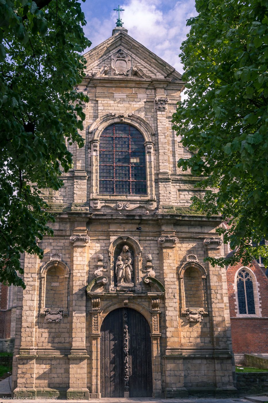 Eglise Sainte Marie Madeleine, Brussels, Belgium