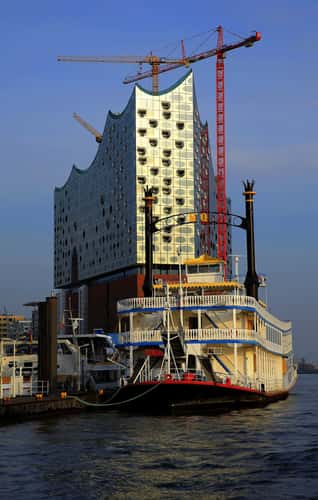Elbphilharmonie Hamburg