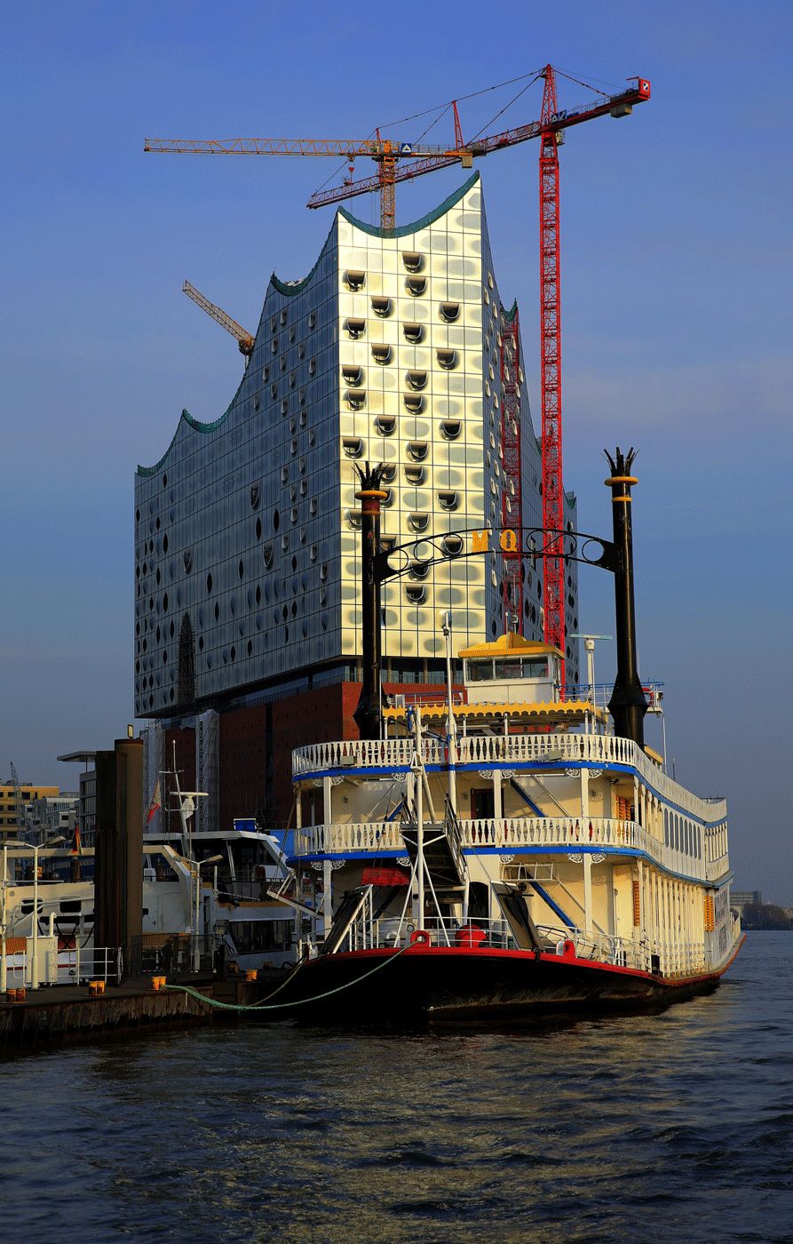 Elbphilharmonie Hamburg, Germany