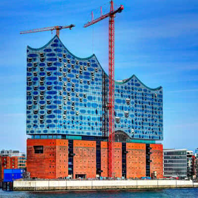 Elbphilharmonie Hamburg, Germany