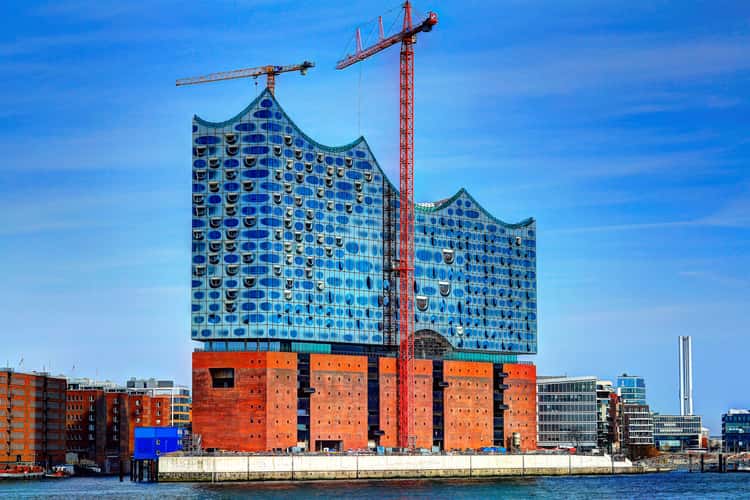 Elbphilharmonie, Hamburg