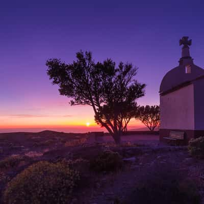 Ermita de San Isidoro, La Gomera, Spain