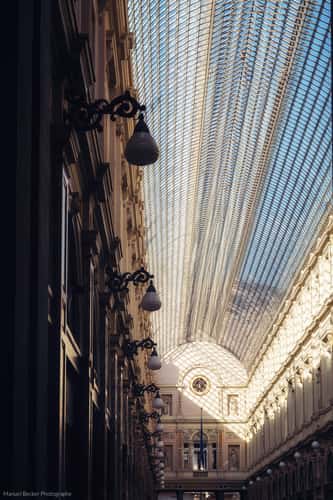 Galeries Royales Saint-Hubert, Brussels
