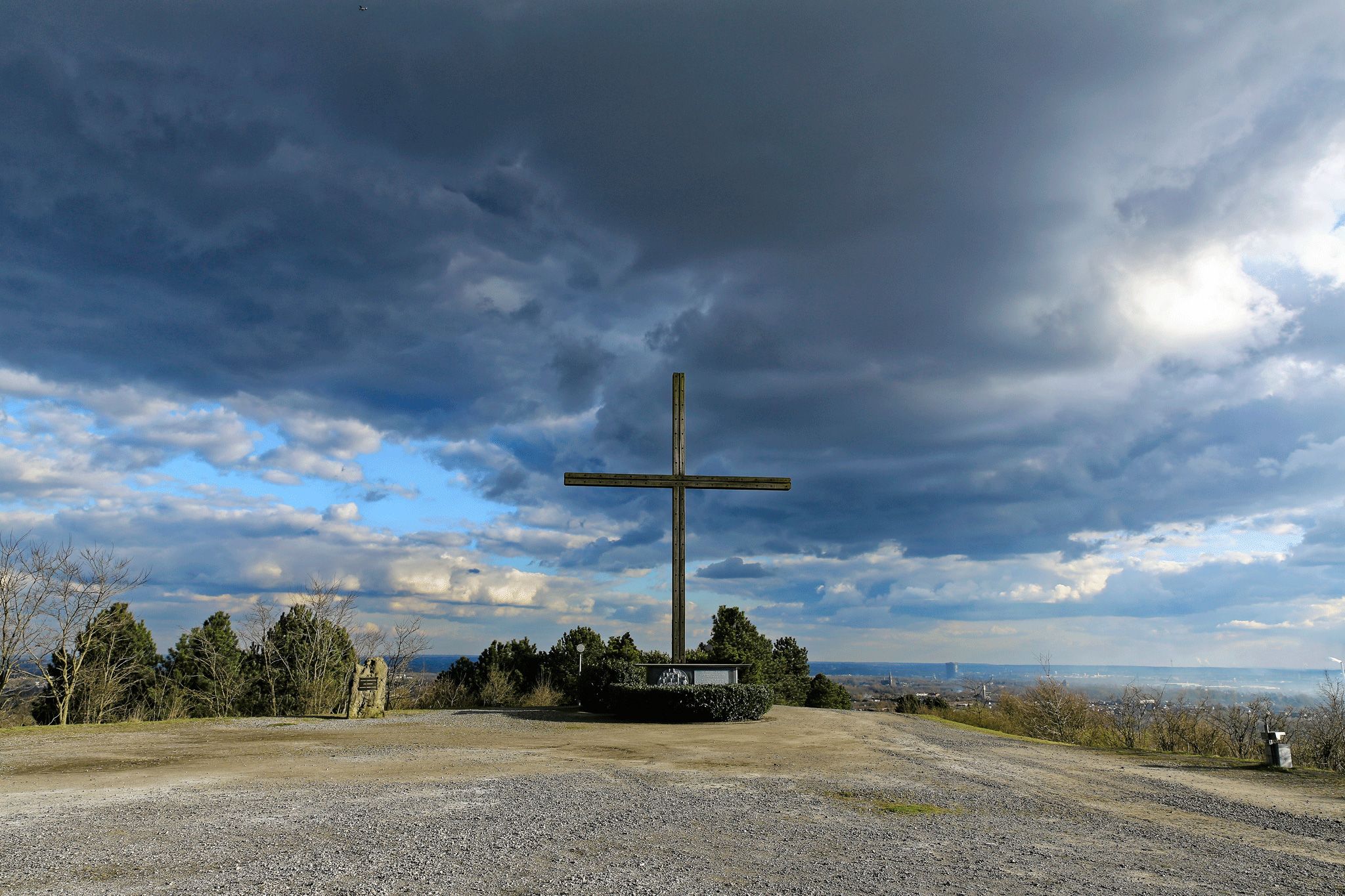 Halde Haniel, Bottrop, Germany