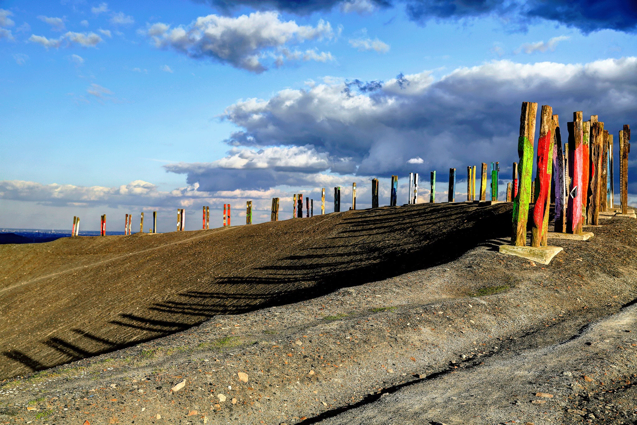 Halde Haniel, Bottrop, Germany
