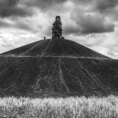 Halde Rheinelbe, Germany