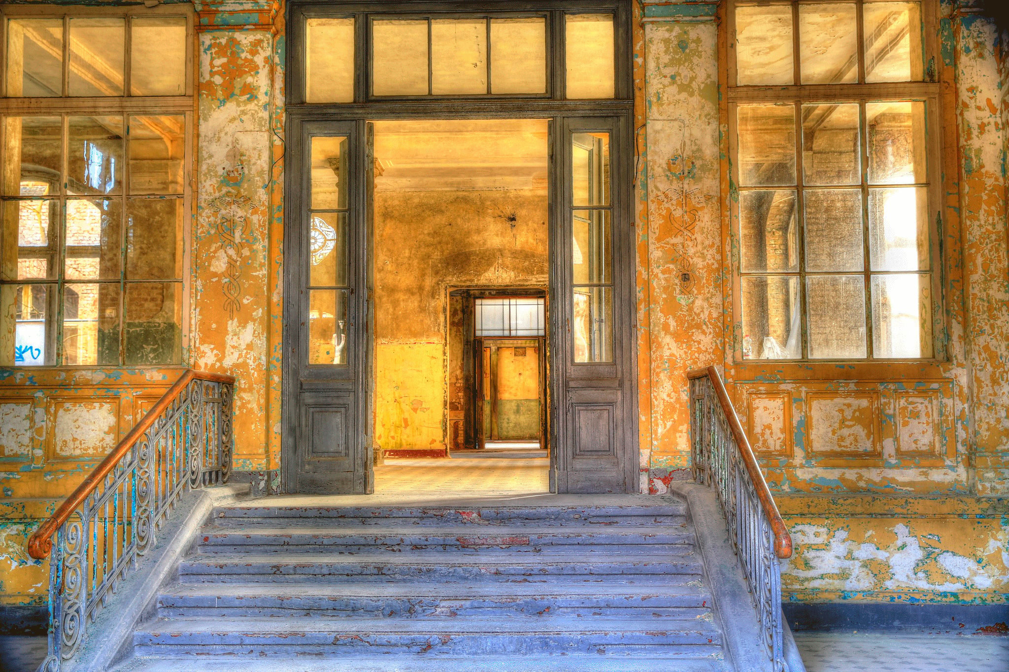 Heilstätten Beelitz, Germany