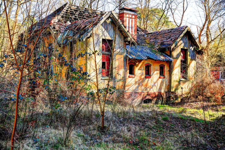 Heilstätten Beelitz