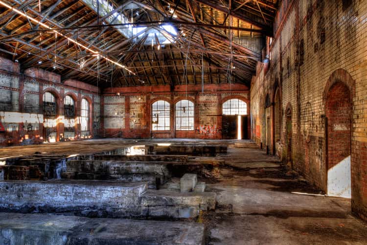 Heilstätten Beelitz