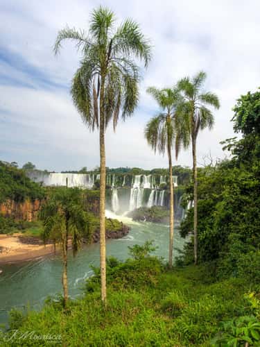 Iguaçu Falls - Argentina