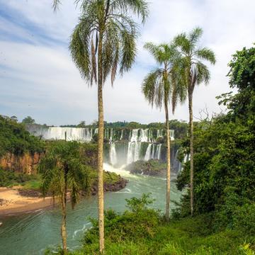 Iguaçu Falls - Argentina, Argentina