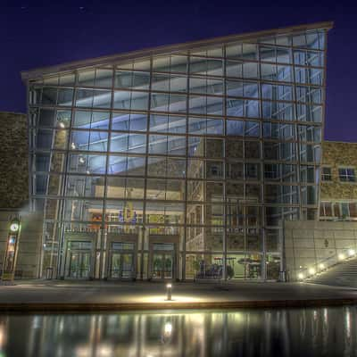 Indiana State Museum, USA