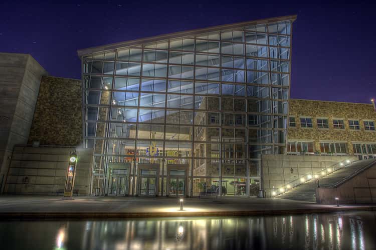 Indiana State Museum