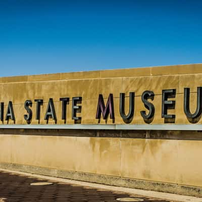 Indiana State Museum, USA