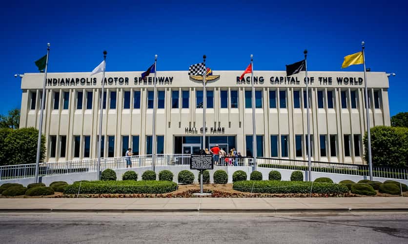 Indianapolis Motor Speedway (IMS)