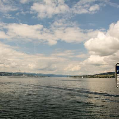 Insel Ufenau, Switzerland