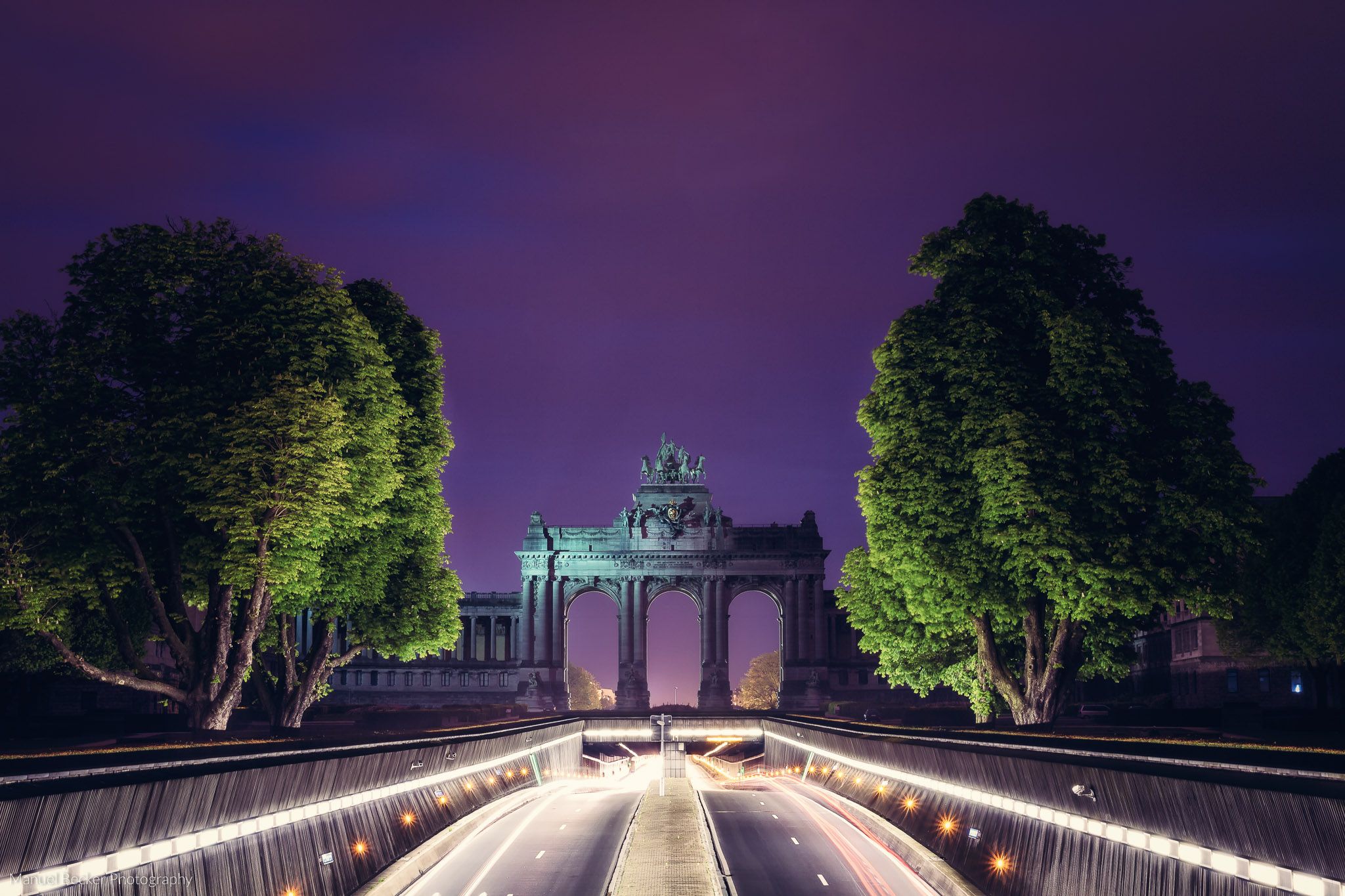Jubelpark, Brussels, Belgium