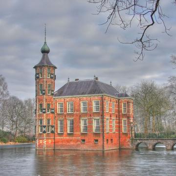 kasteel Bouvigne, Netherlands