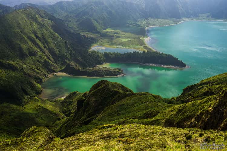 Lagoa do Fogo