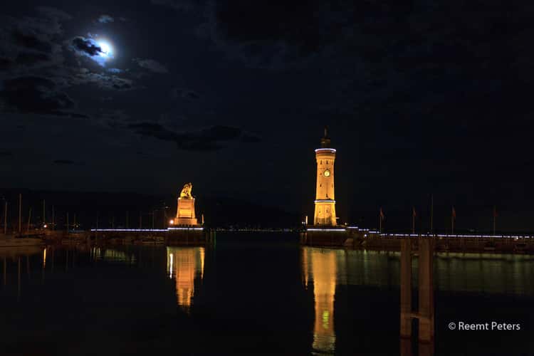Lindau, Lake Constance
