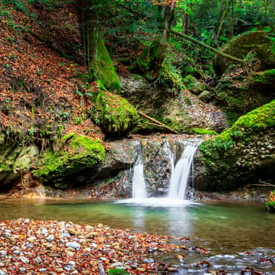 Little Waterfall, Austria