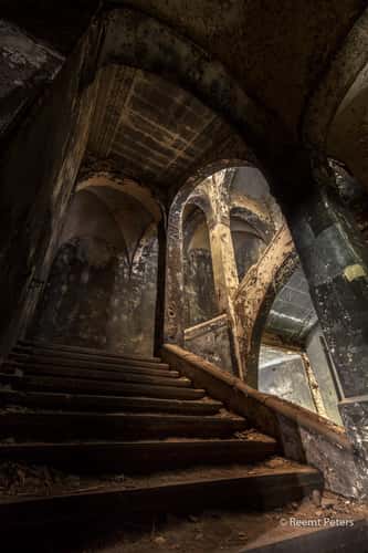 Heilstätten Beelitz - Lungenklink